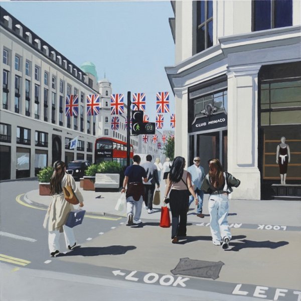 Regent St London