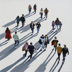 Pedestrians